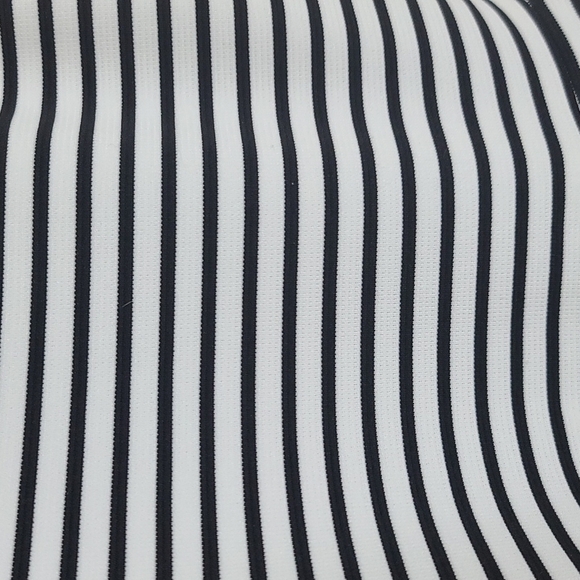 SO black and white striped dress - Picture 2 of 7